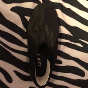 Black Bloch Jazz Shoes